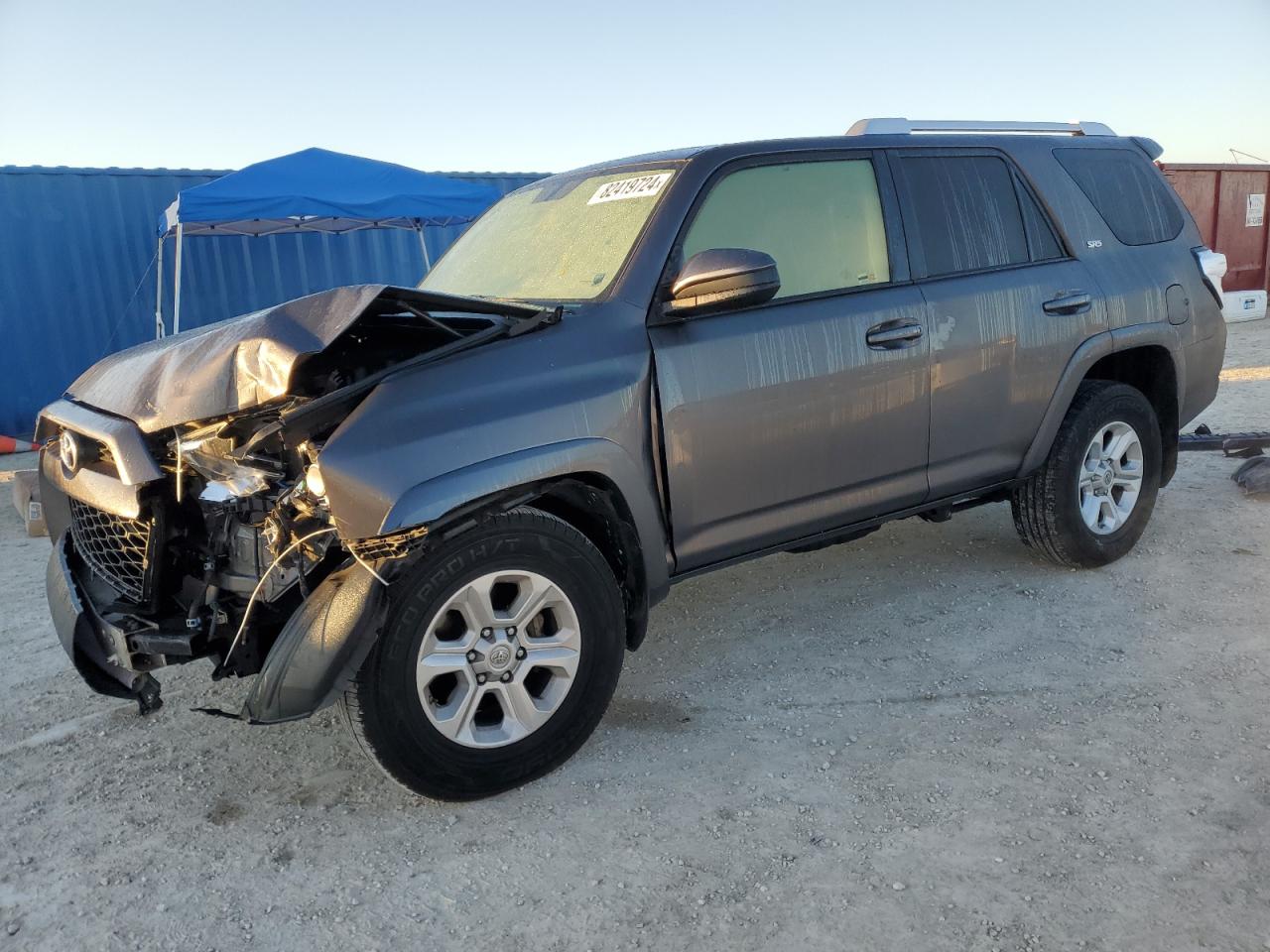 2017 TOYOTA 4RUNNER