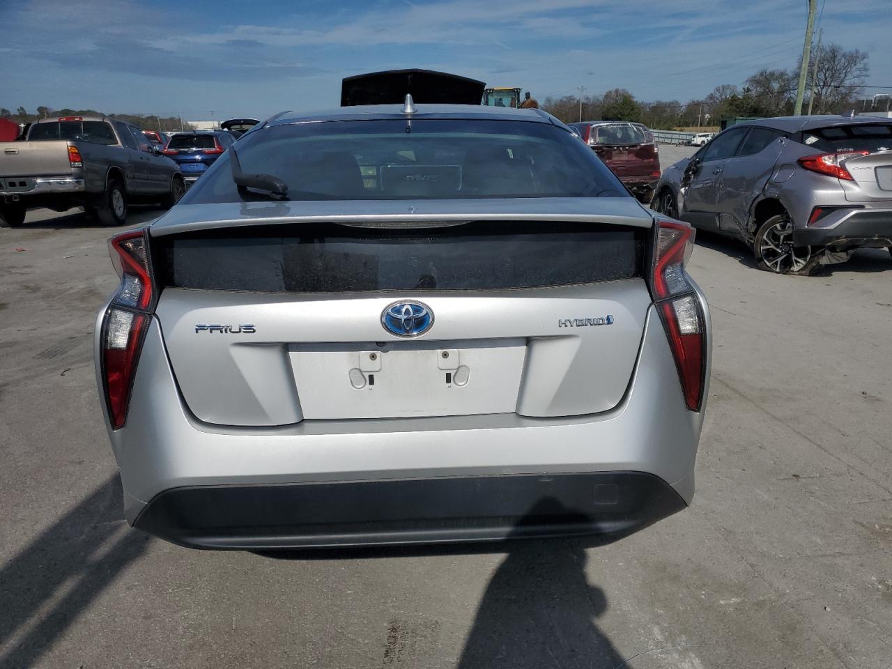 2016 Toyota Prius VIN: JTDKARFU1G3504425 Lot: 79268544