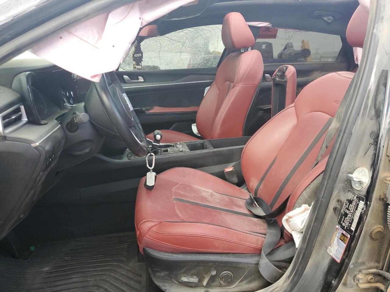 2024 Kia K5 - Image 7