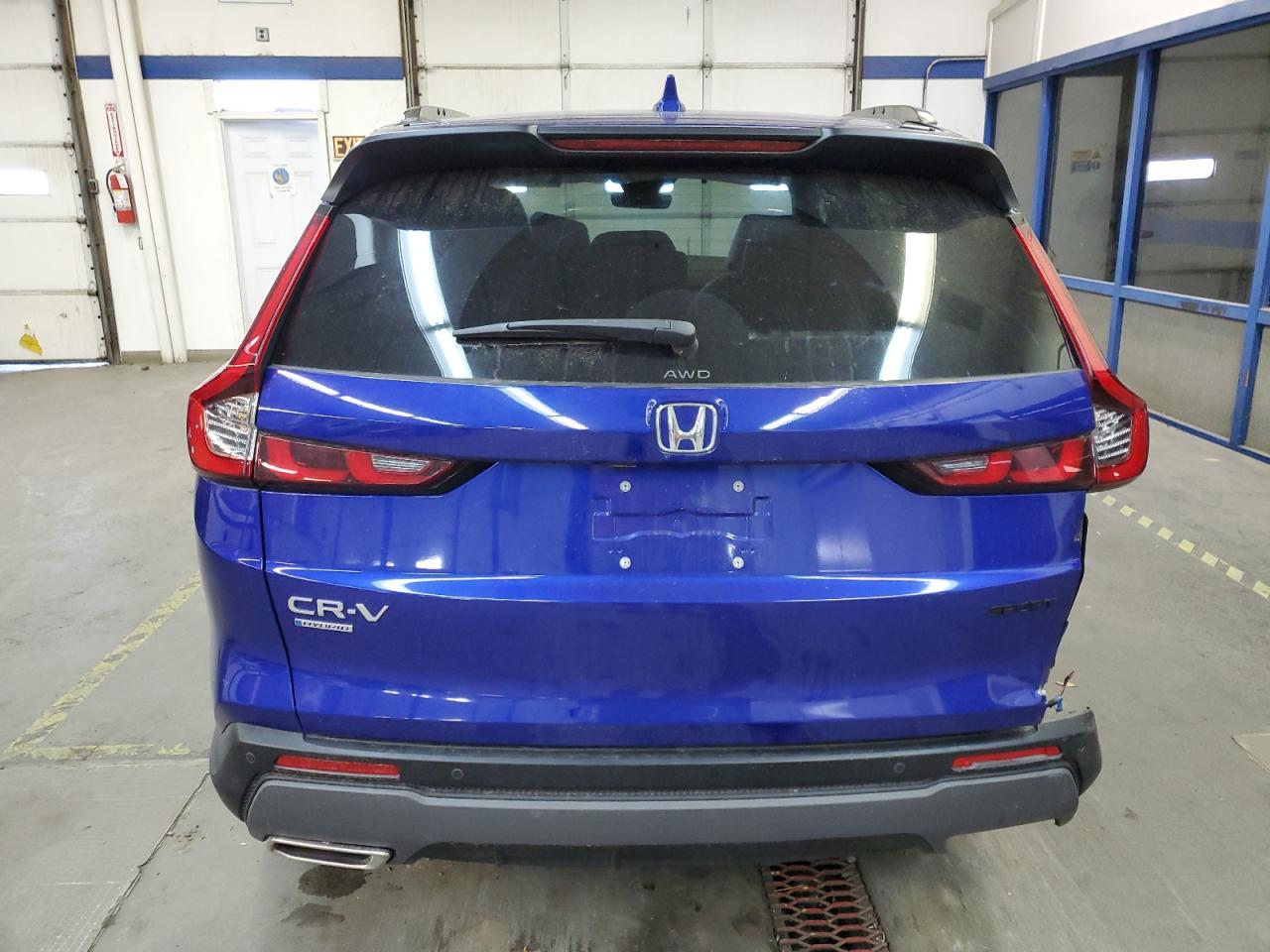 2024 Honda Cr-V Sport-L VIN: 5J6RS6H82RL010615 Lot: 79315824