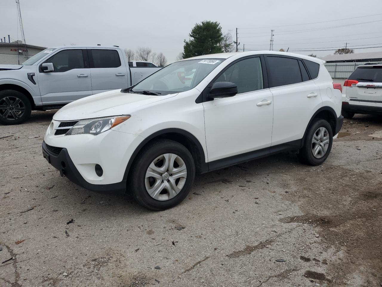 2014 Toyota RAV 4 - Image 1