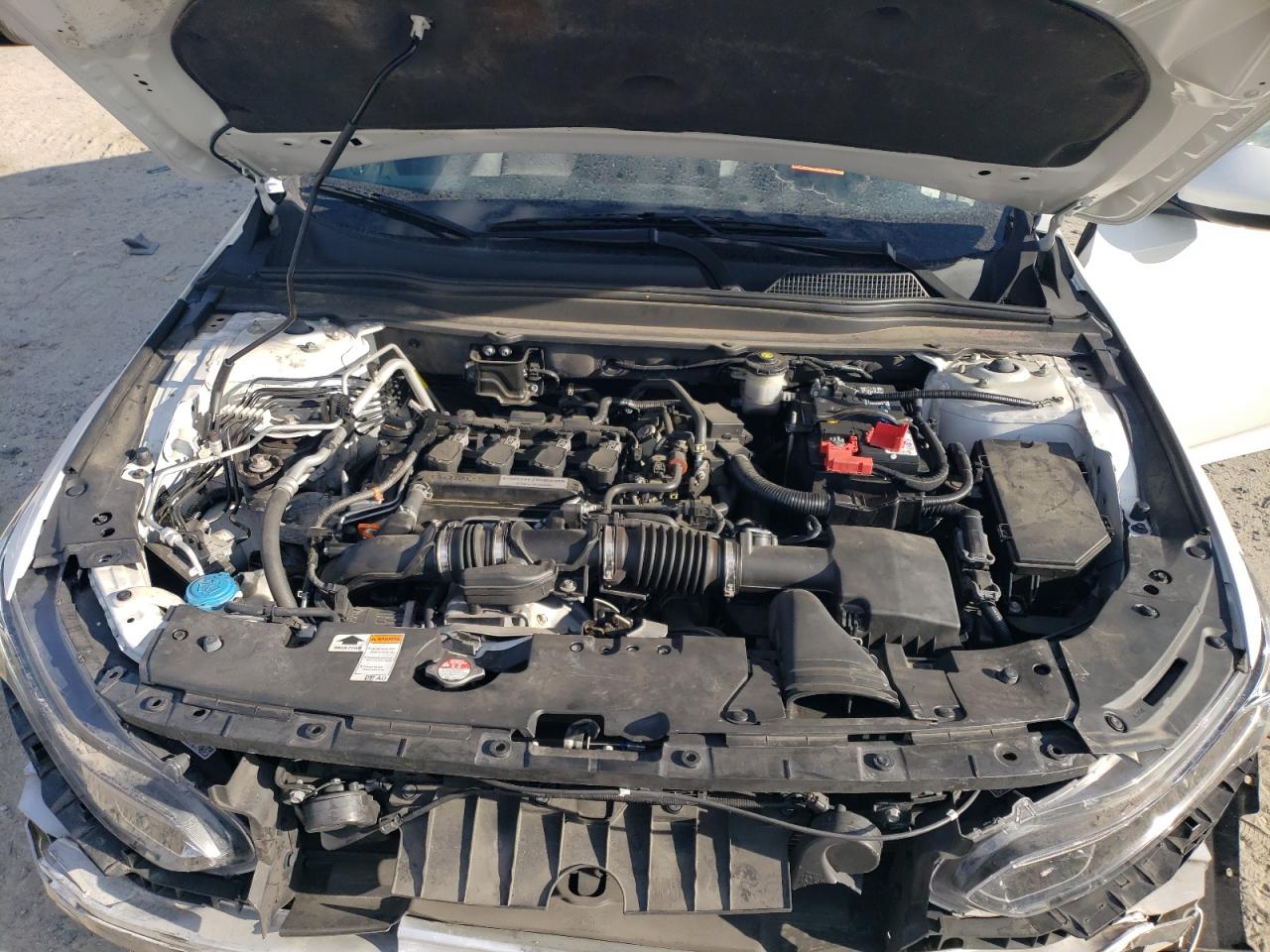 2020 Honda Accord - Image 11