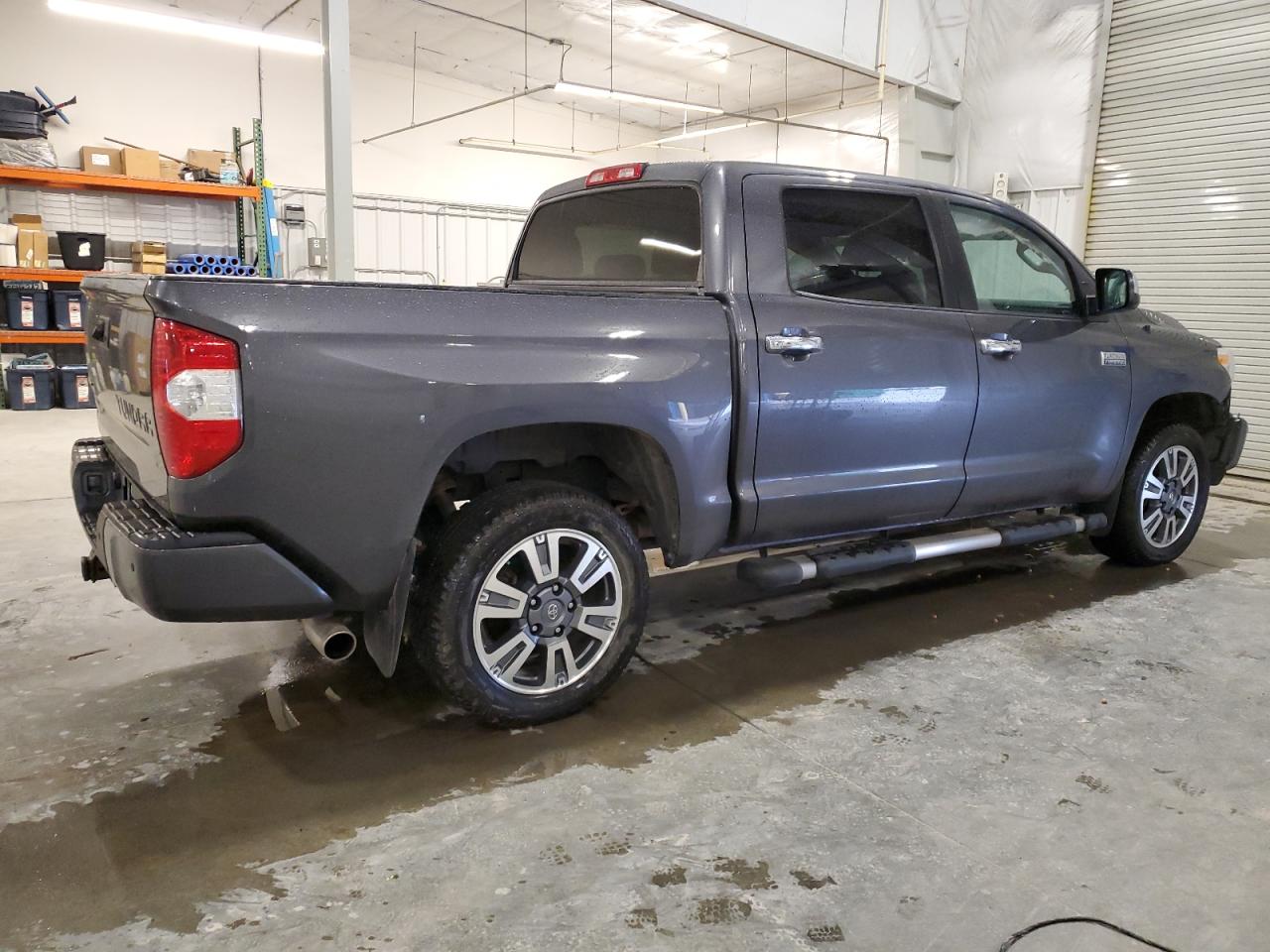 2019 Toyota Tundra Crewmax 1794 VIN: 5TFAY5F16KX793261 Lot: 80455334