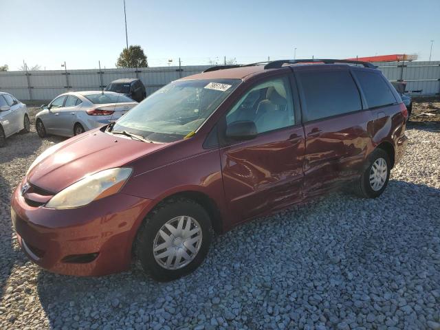 2008 Toyota Sienna Ce na sprzedaż w Cahokia Heights, IL - Side