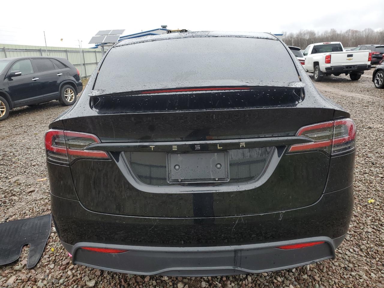 2023 Tesla Model X VIN: 7SAXCDE56PF430826 Lot: 81755164