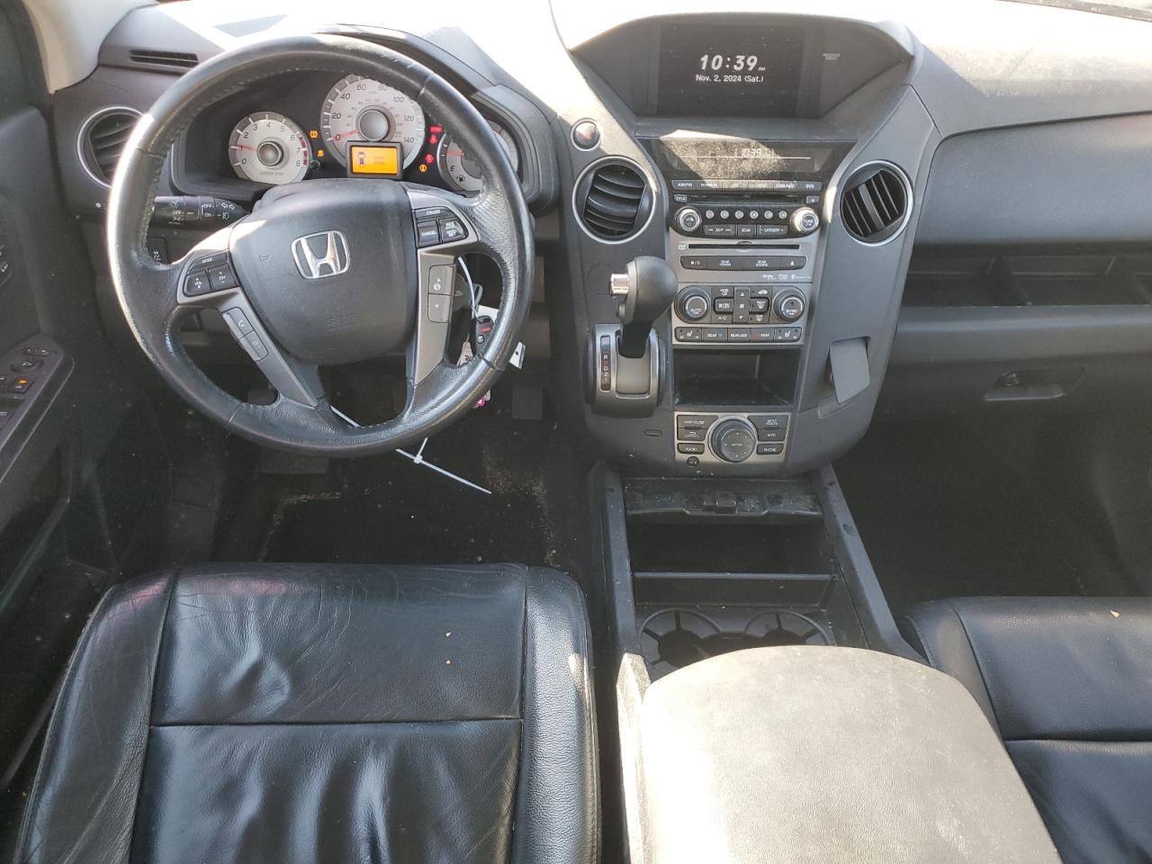 2012 Honda Pilot - Image 8