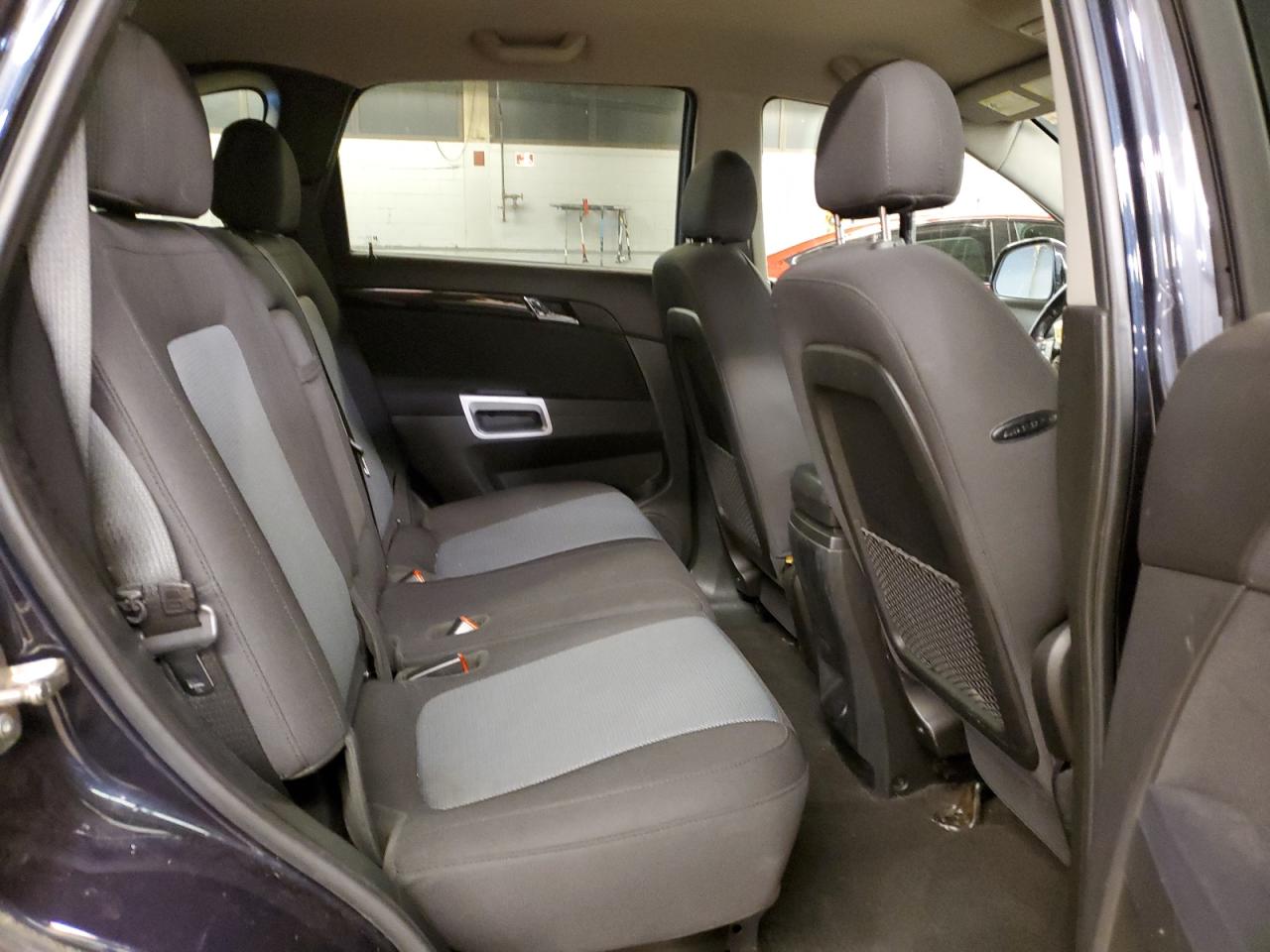 2014 Chevrolet Captiva - Image 10