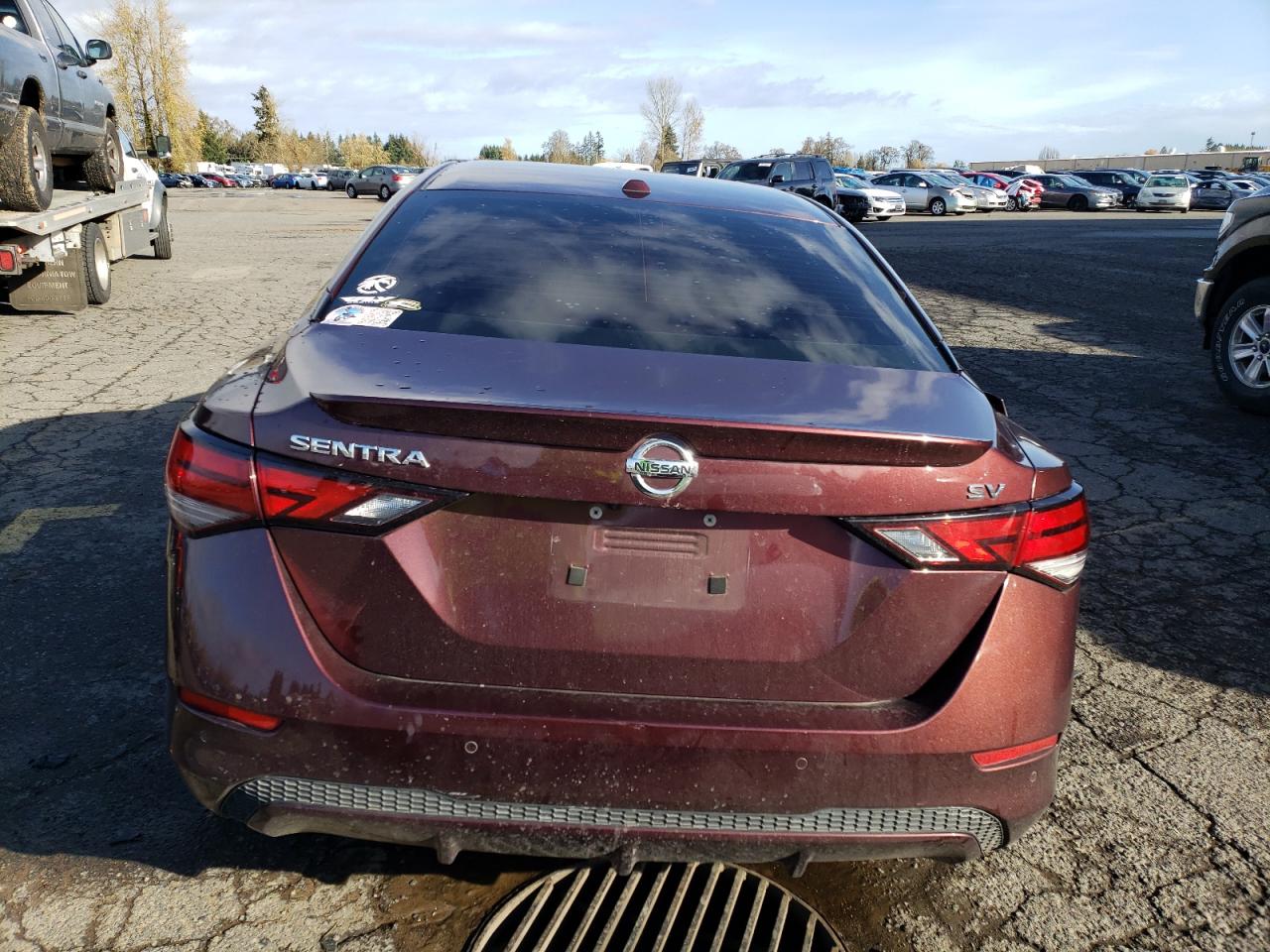 2020 Nissan Sentra - Image 6
