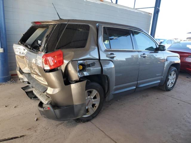  GMC TERRAIN 2012 tan