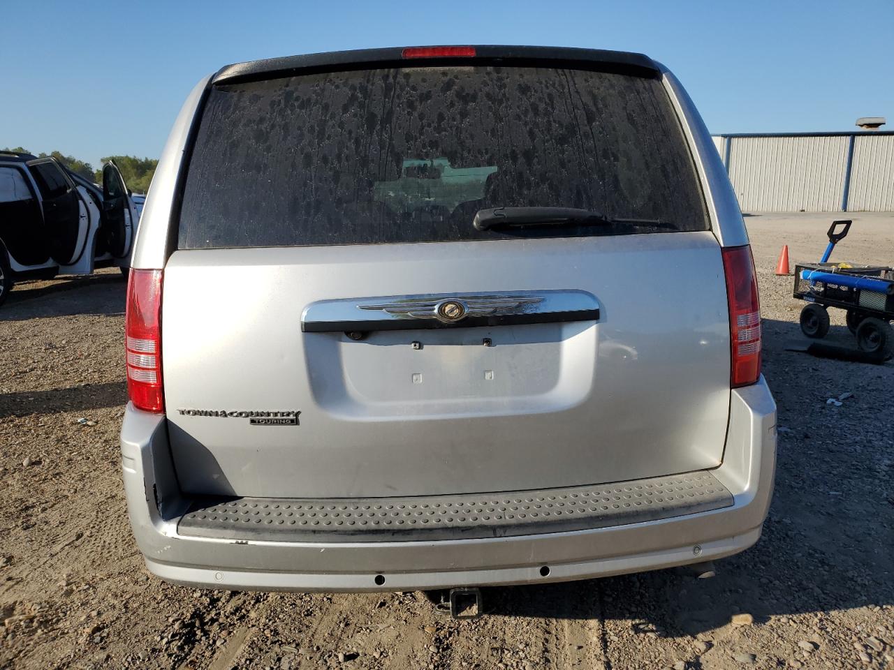 2008 Chrysler Town & Country Touring VIN: 2A8HR54P88R602300 Lot: 81170364