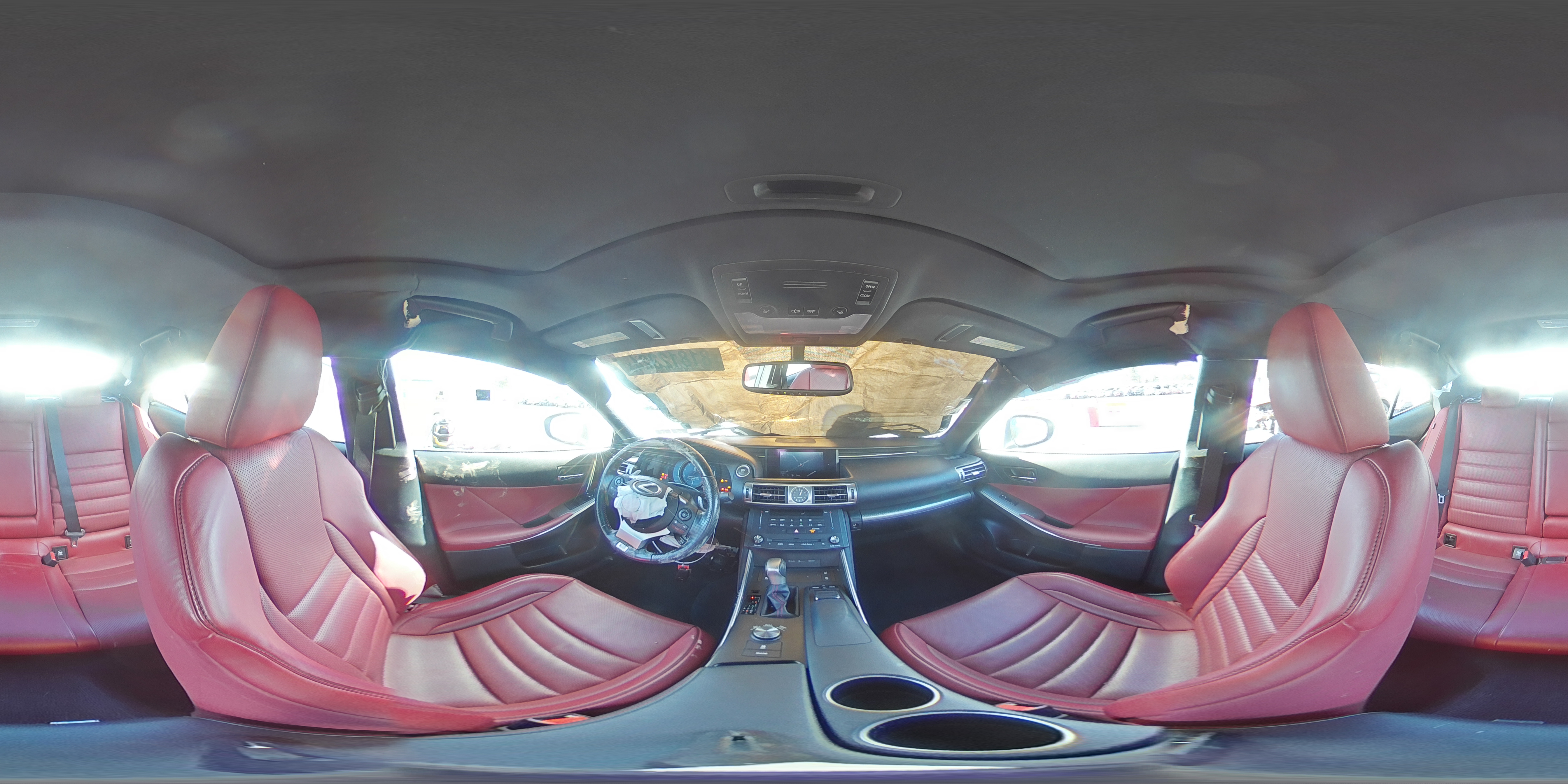 2016 Lexus IS - Image 12