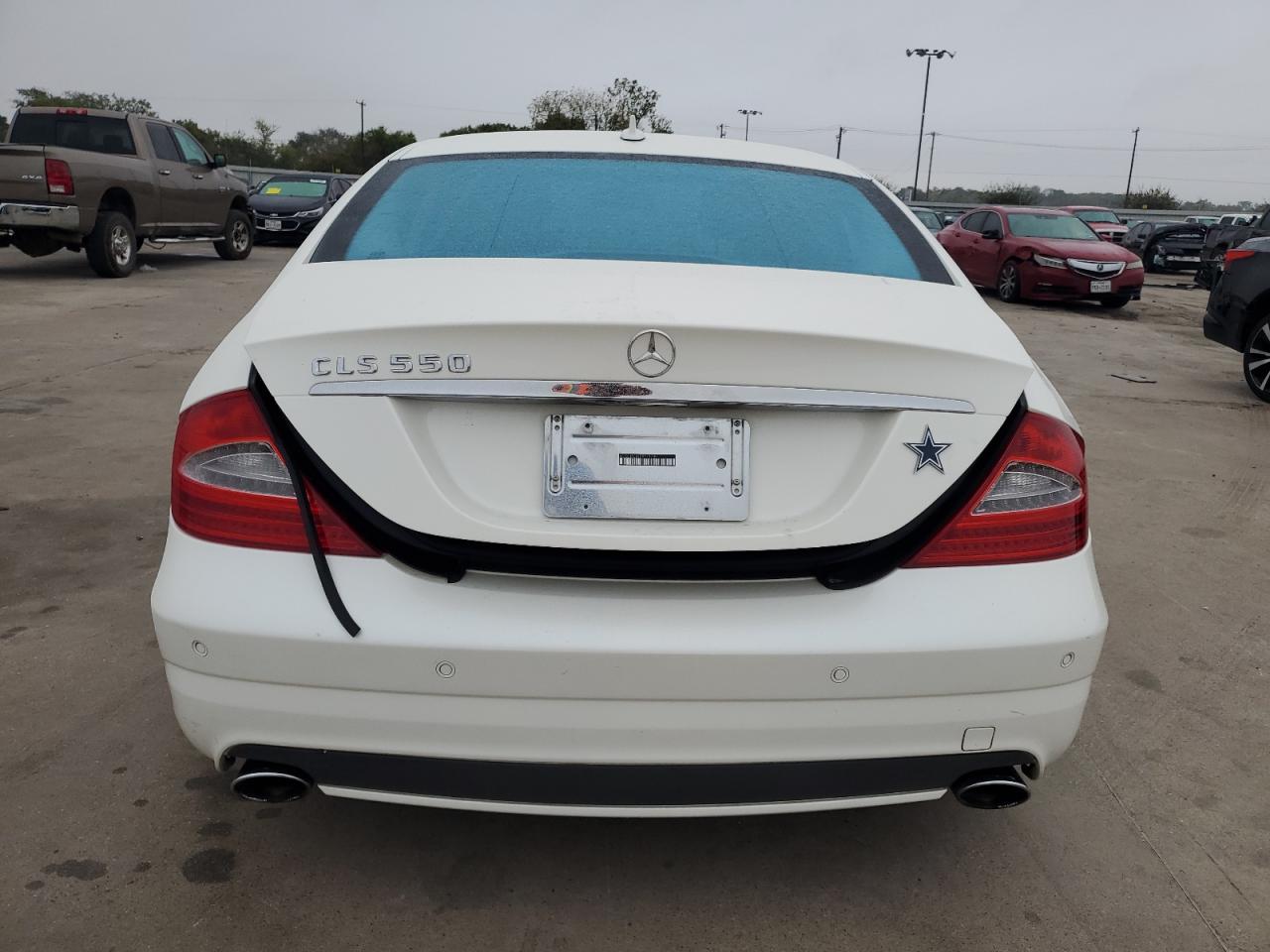 2011 Mercedes-Benz Cls 550 VIN: WDDDJ7CB1BA171735 Lot: 79021204