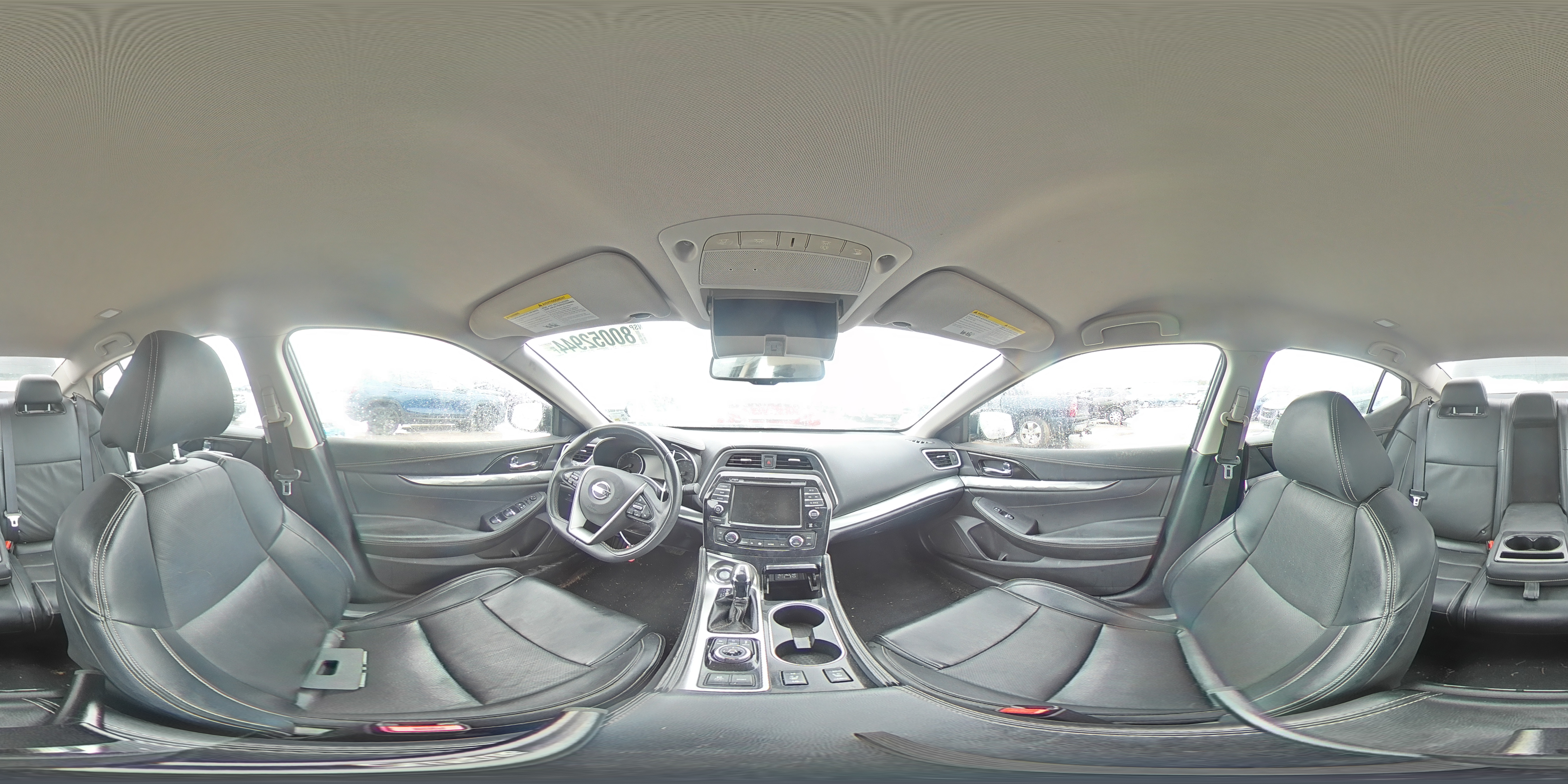 2019 Nissan Maxima - Image 13