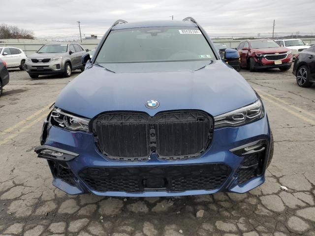  BMW X7 2020 Granatowy
