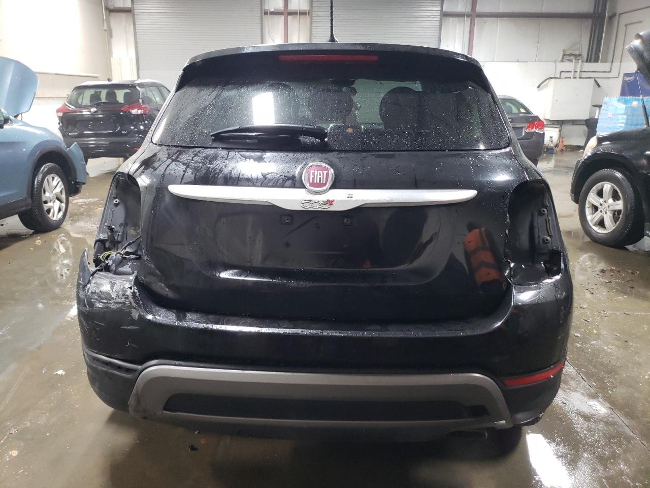 2016 Fiat 500X Trekking VIN: ZFBCFYCT0GP330767 Lot: 79813634