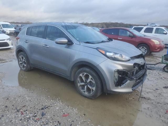 KNDPM3AC1M7915286 Kia Sportage L 4