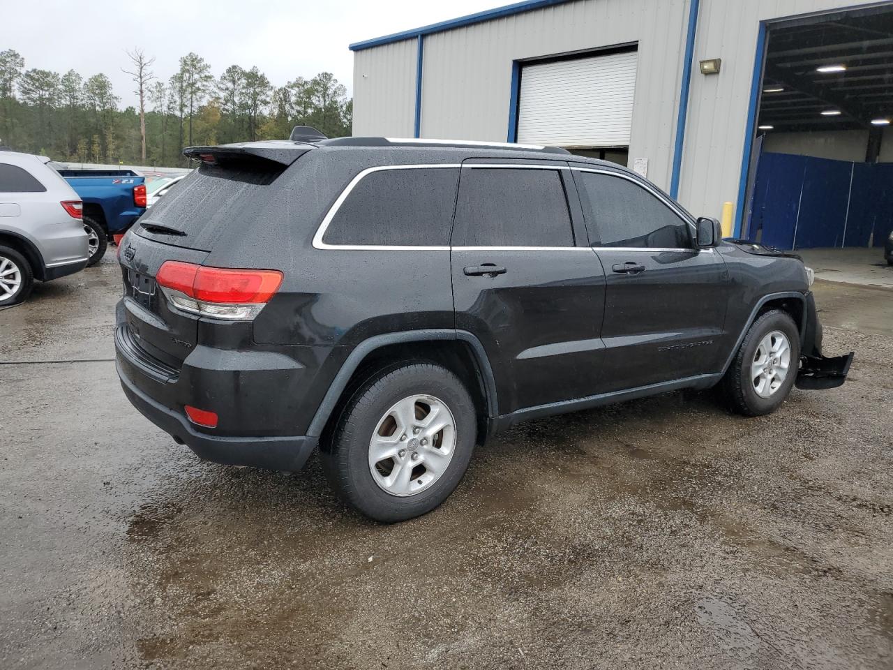 2014 Jeep Grand Cherokee - Image 3