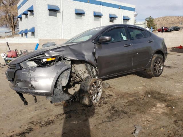 2015 Dodge Dart Sxt