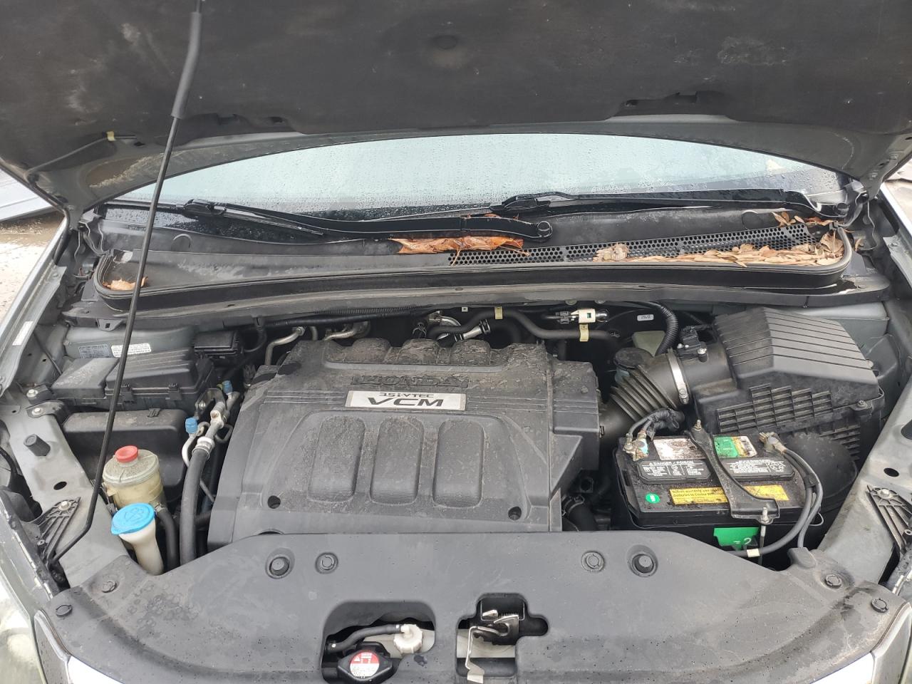 2009 Honda Odyssey - Image 14