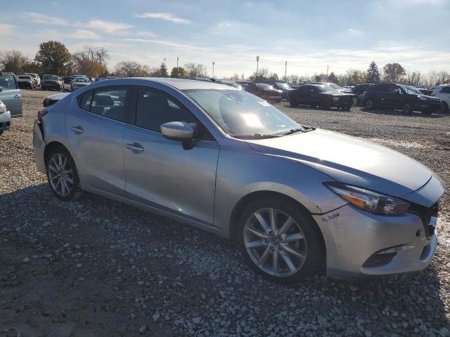  MAZDA 3 2017 Silver