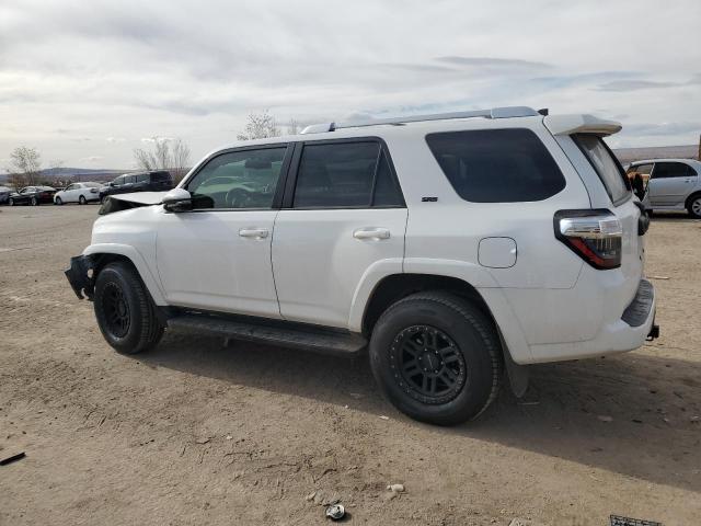  TOYOTA 4RUNNER 2018 Белы