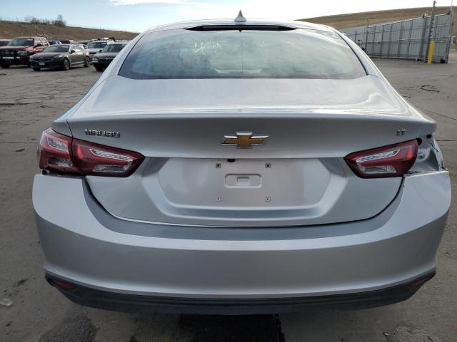  CHEVROLET MALIBU 2019 Silver