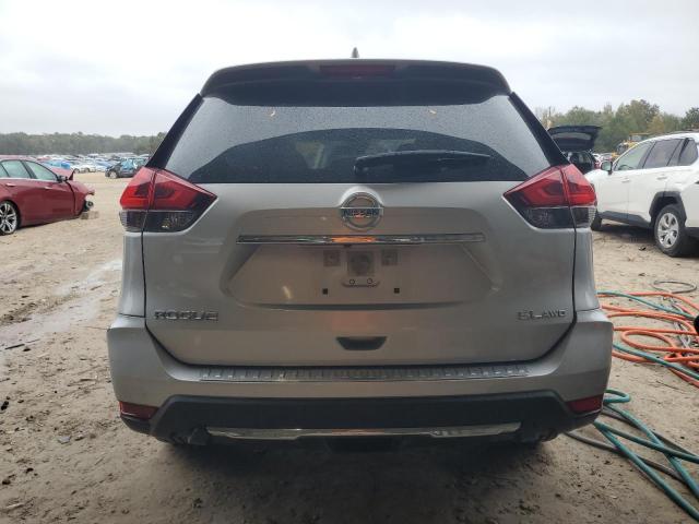  NISSAN ROGUE 2018 Silver