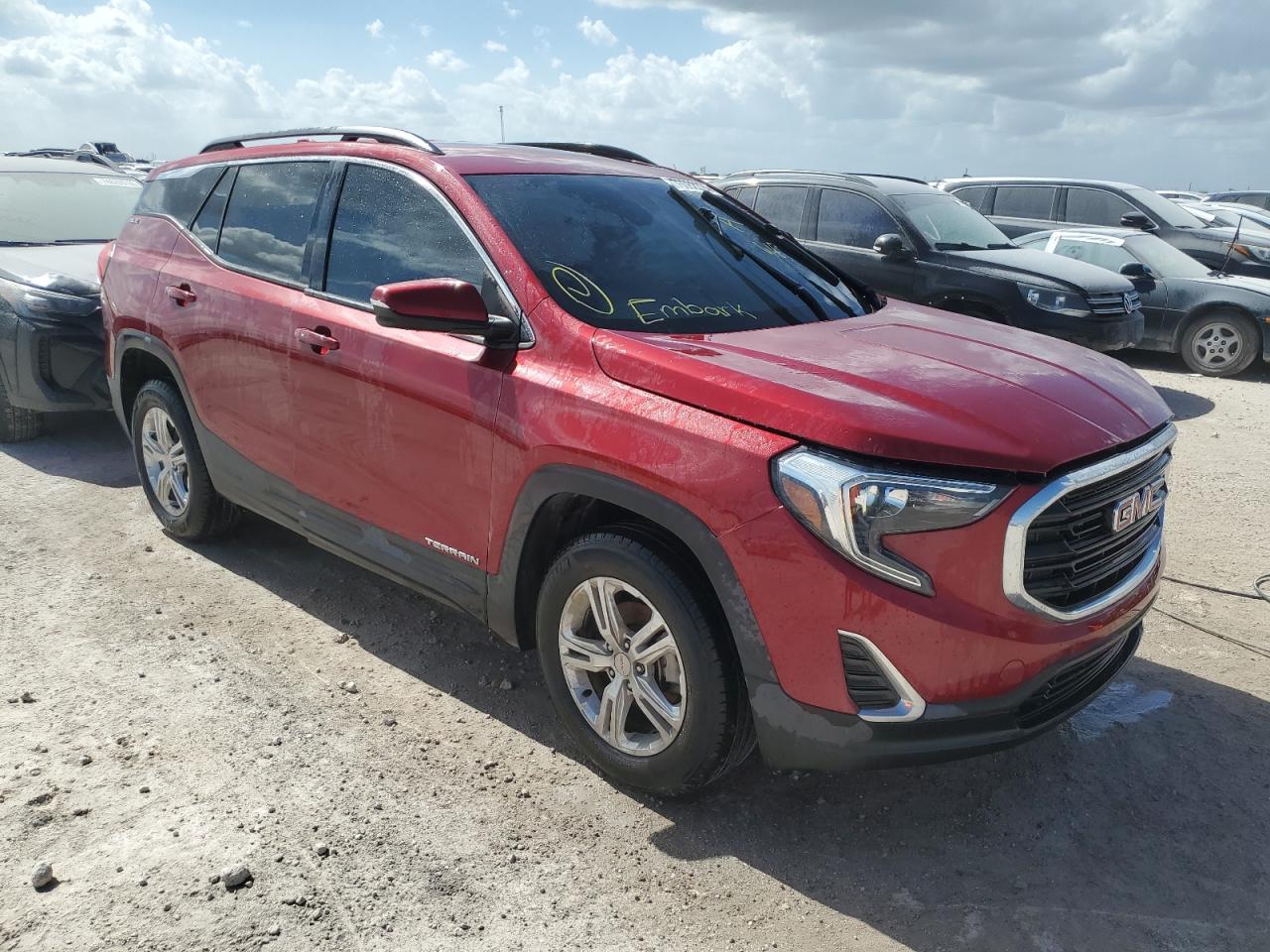 2018 GMC Terrain - Image 4