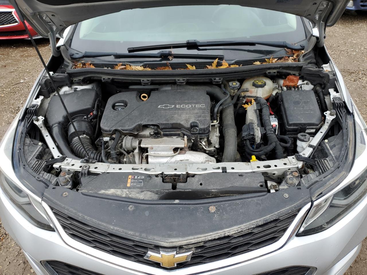 2016 Chevrolet Cruze - Image 11