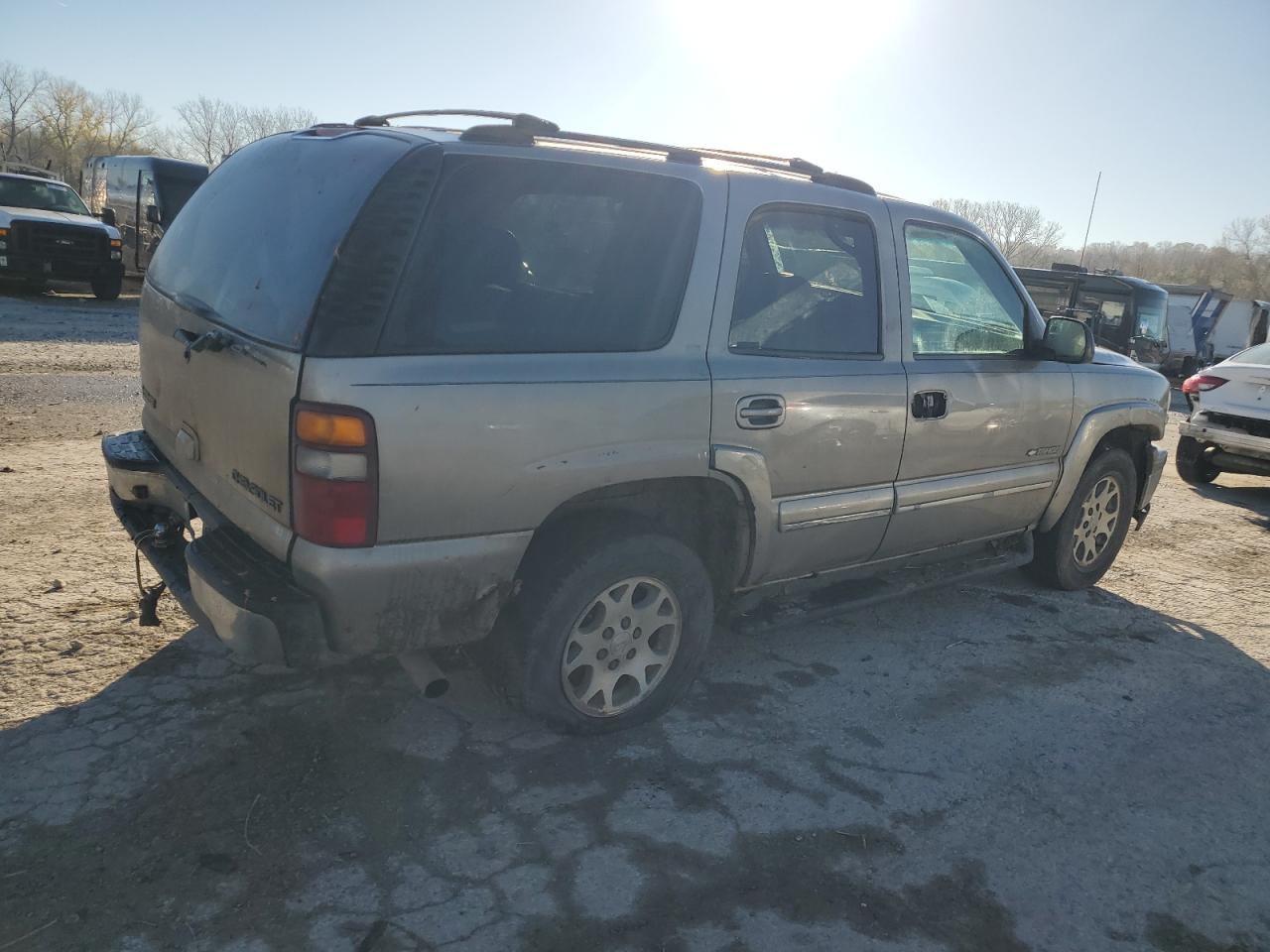 2002 Chevrolet Tahoe - Image 3