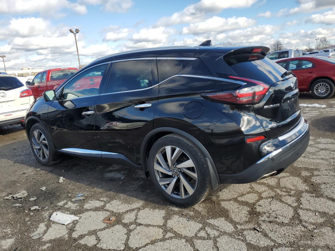 VIN 5N1AZ2CJ4LN139478 2020 NISSAN MURANO no.2