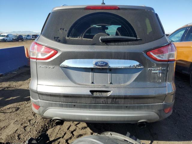  FORD ESCAPE 2014 Szary