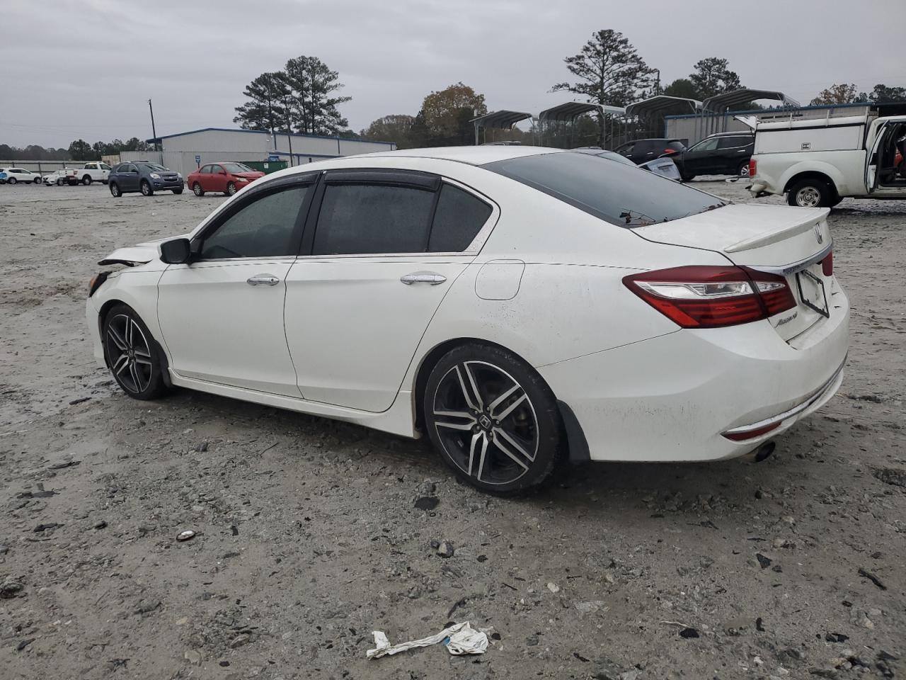 2017 Honda Accord - Image 2
