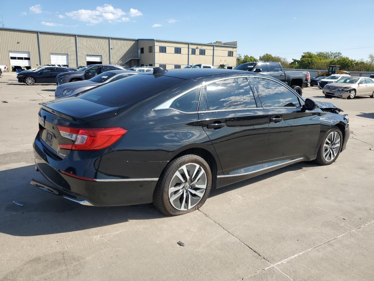 2021 Honda Accord - Image 3
