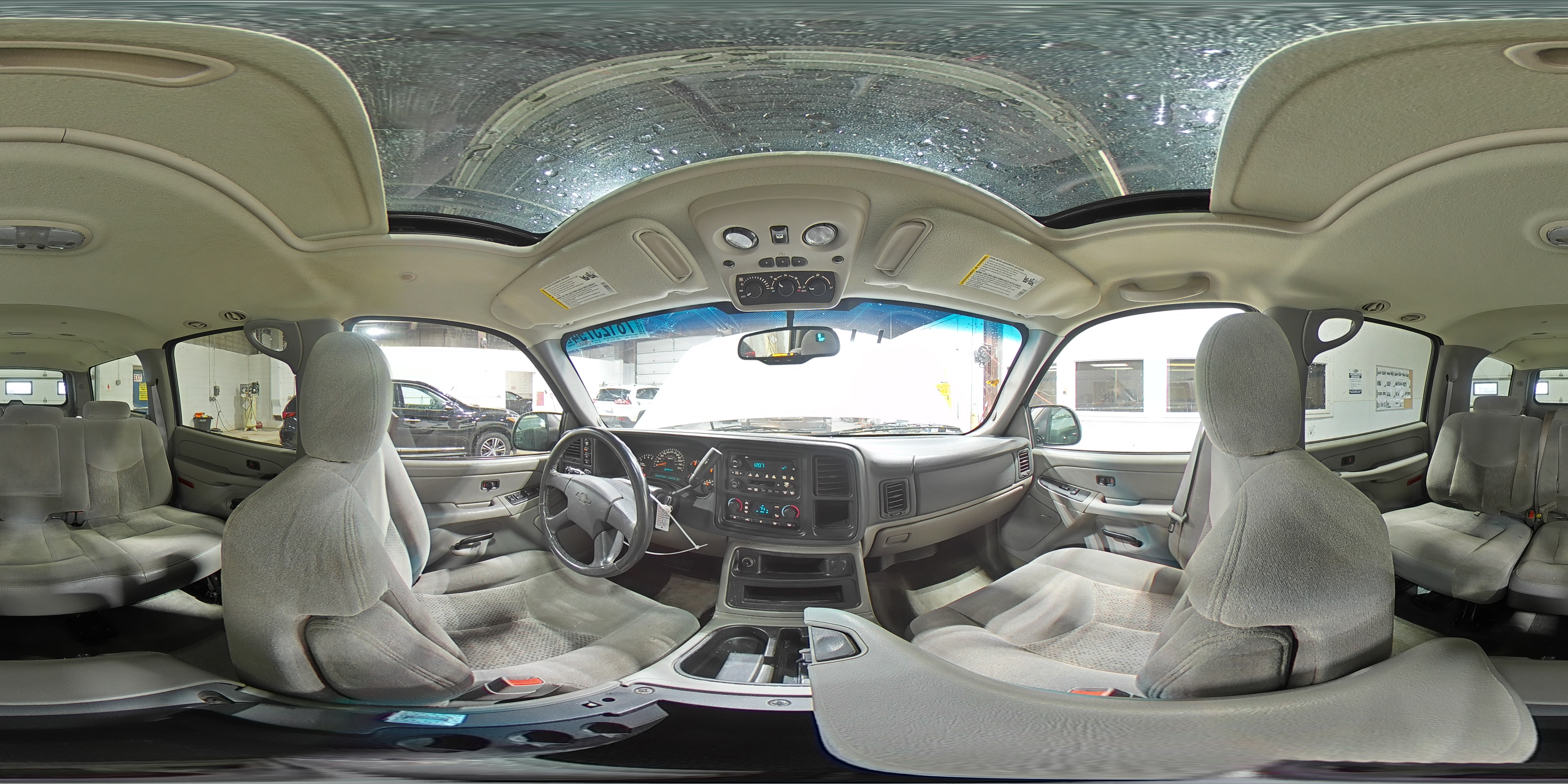 2004 Chevrolet Suburban K1500 VIN: 1GNFK16Z44J204632 Lot: 78125794