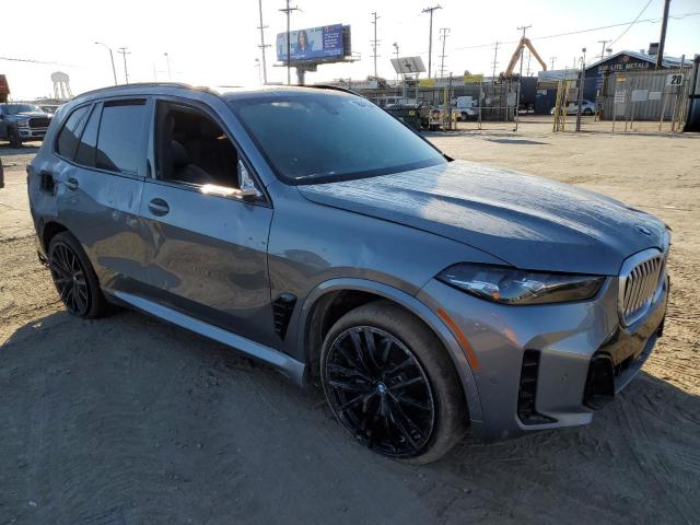  BMW X5 2024 Сірий