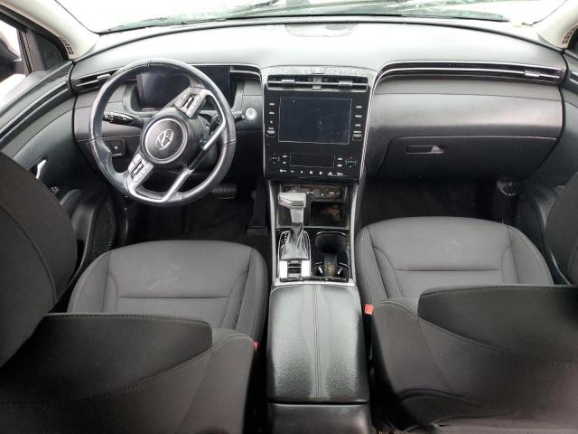  HYUNDAI TUCSON 2022 Чорний