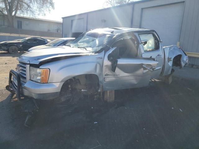 2013 Gmc Sierra K1500 Slt de vânzare în Albuquerque, NM - Rollover