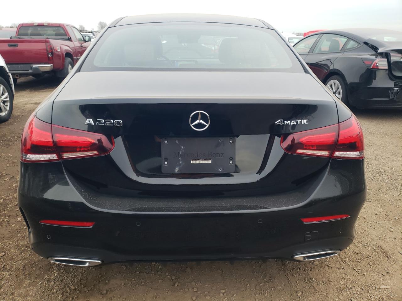 2020 Mercedes-Benz A 220 4Matic VIN: W1K3G4FB9LJ225269 Lot: 82849544