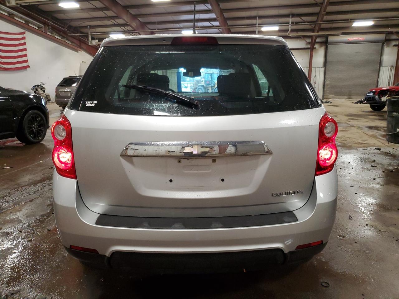 VIN 2GNALBEK2D1230576 2013 CHEVROLET EQUINOX no.6