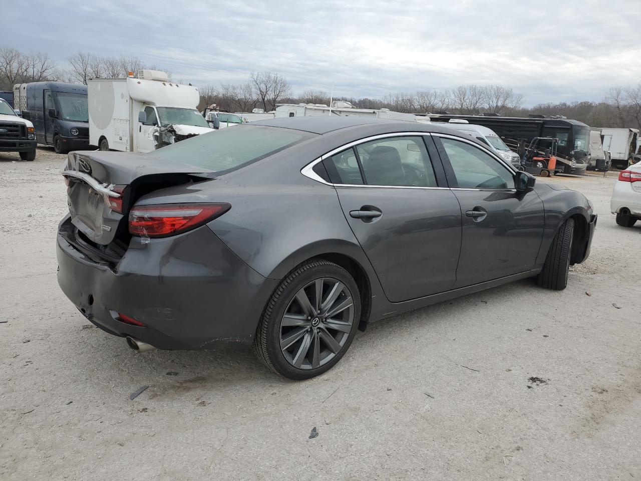 2018 Mazda 6 - Image 3