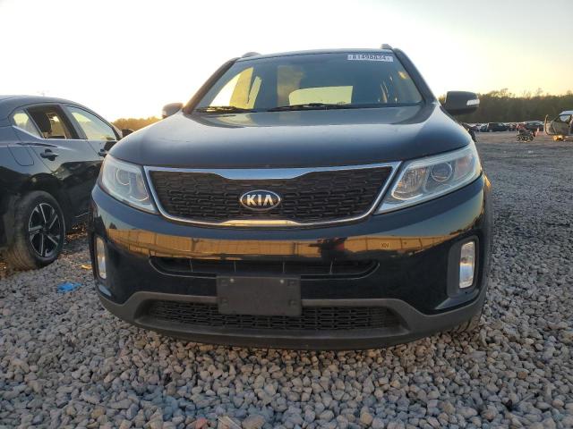  KIA SORENTO 2015 Черный