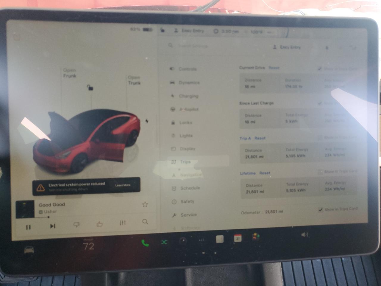 2023 Tesla Model 3 VIN: 5YJ3E1EAXPF499651 Lot: 81702324