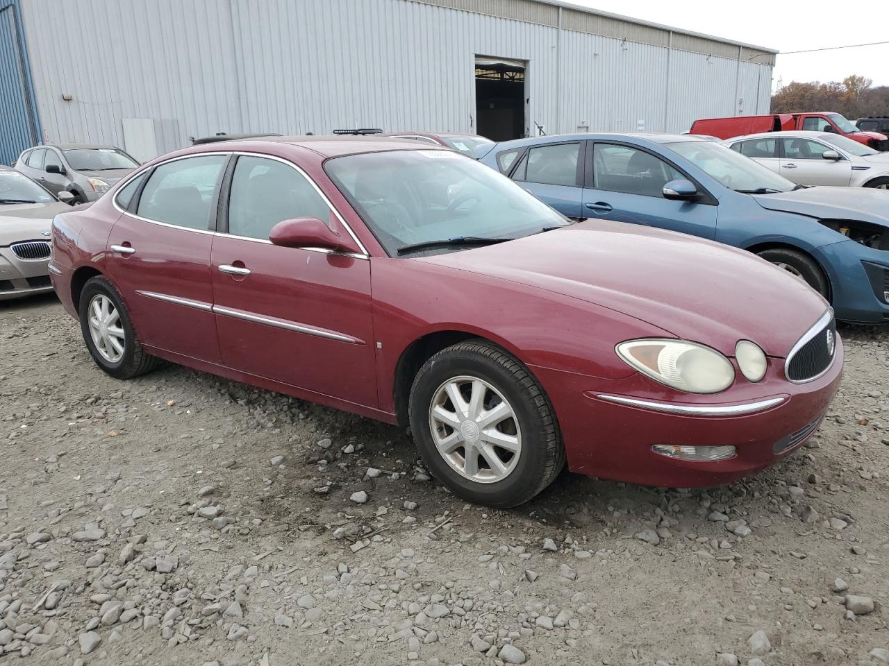 2006 Buick LaCrosse - Image 4