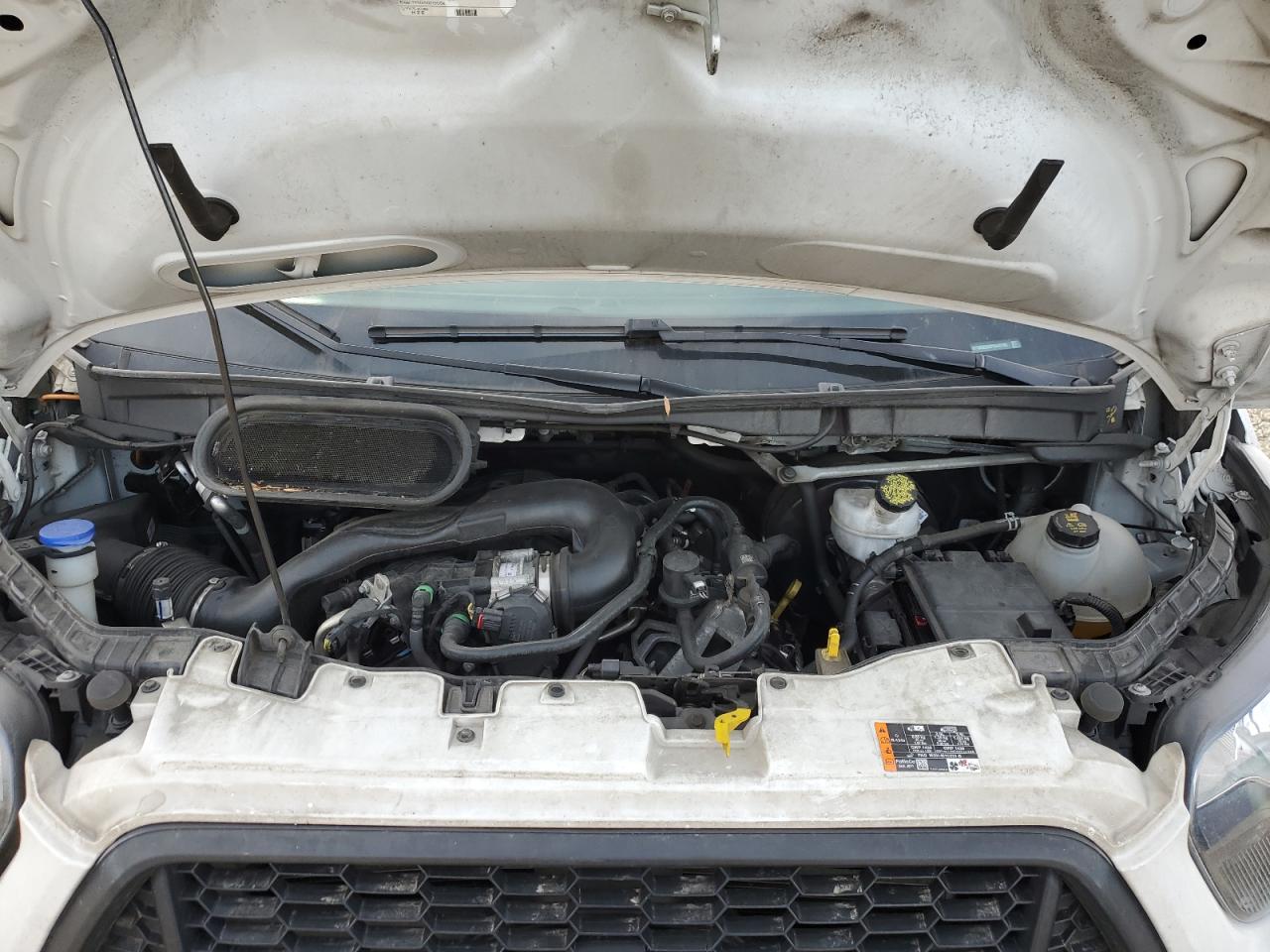 2023 Ford Transit - Image 14