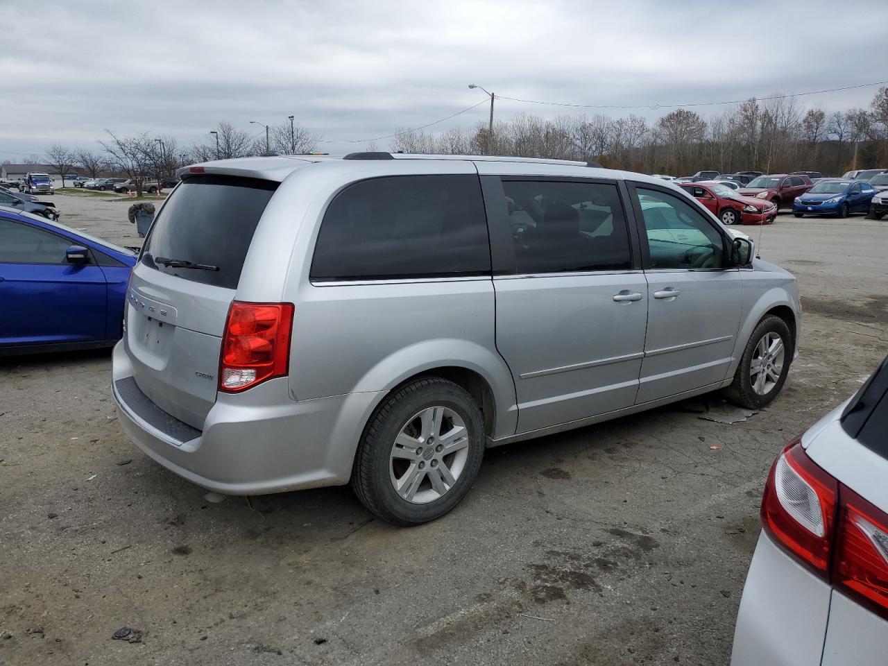2012 Dodge Caravan - Image 3