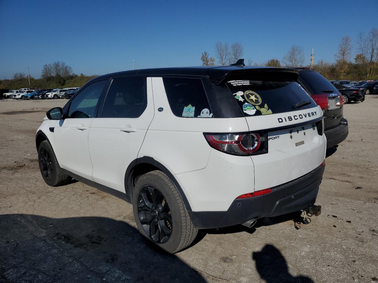 2016 Land Rover Discovery - Image 2