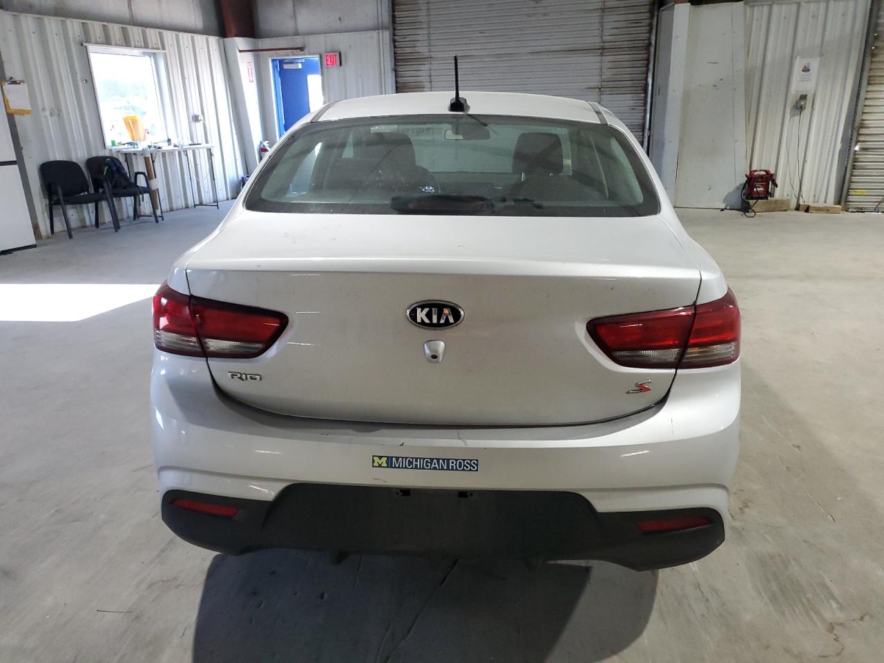 2019 Kia Rio S VIN: 3KPA24AB2KE198404 Lot: 79101194