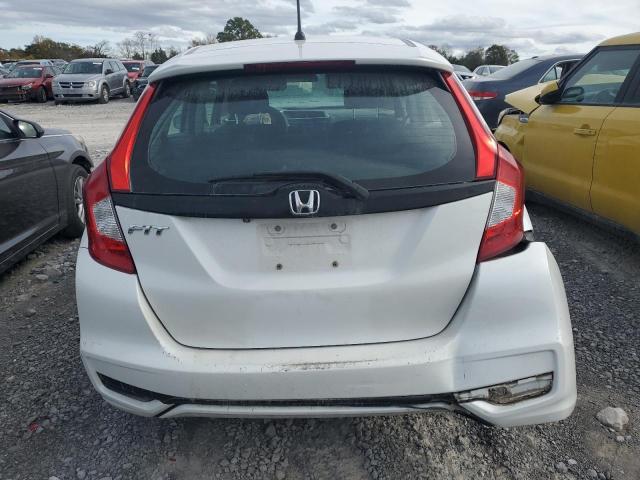  HONDA FIT 2019 Белы