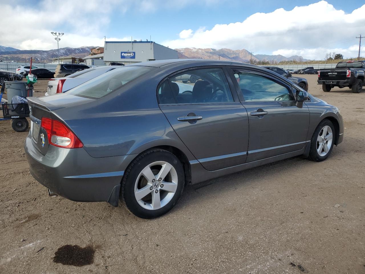 2009 Honda Civic - Image 3
